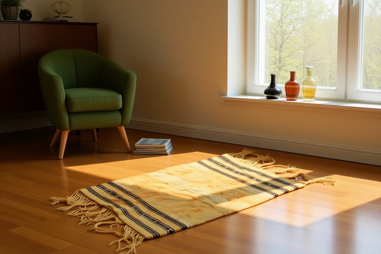 RUG 2: 77x41 cm