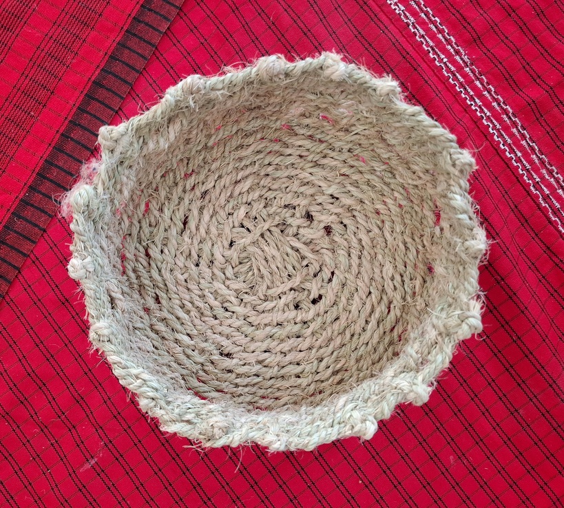 Bread basket – low