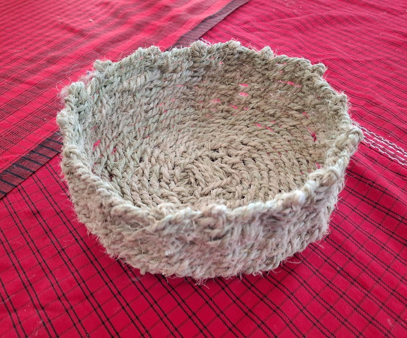 Bread basket – low