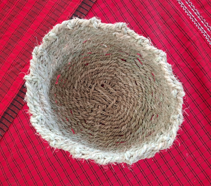 Bread basket – high