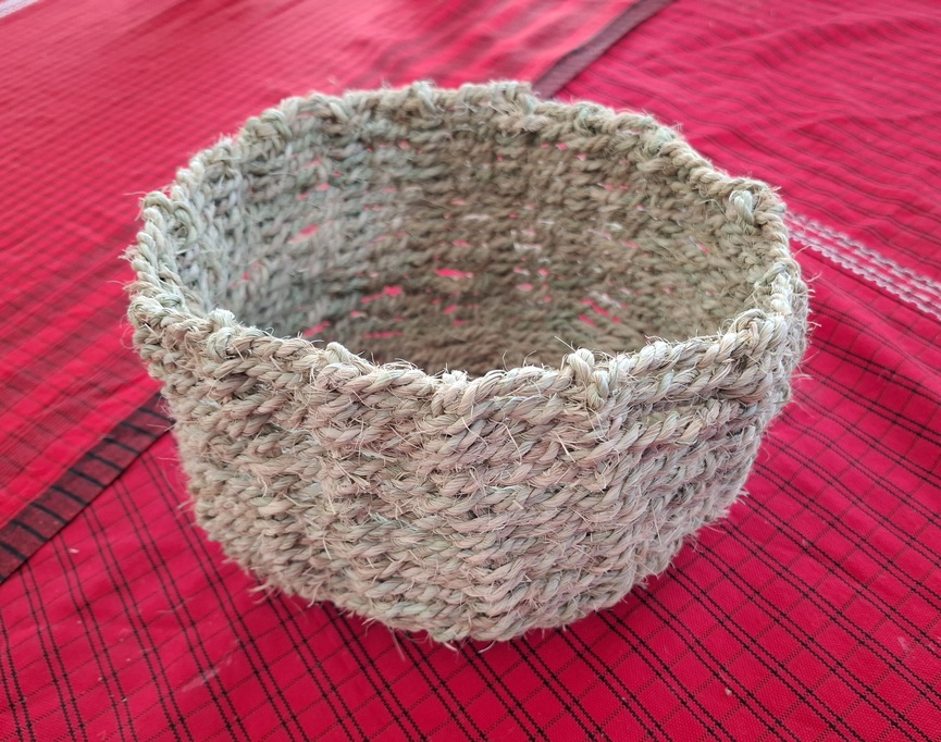 Bread basket – high