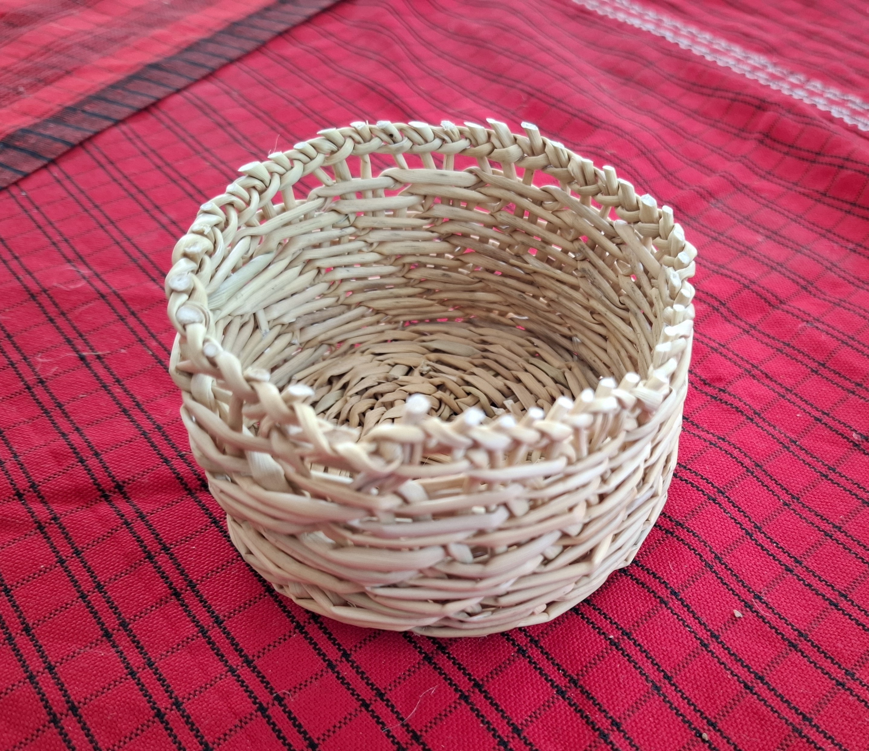 Basket diam 8 cm